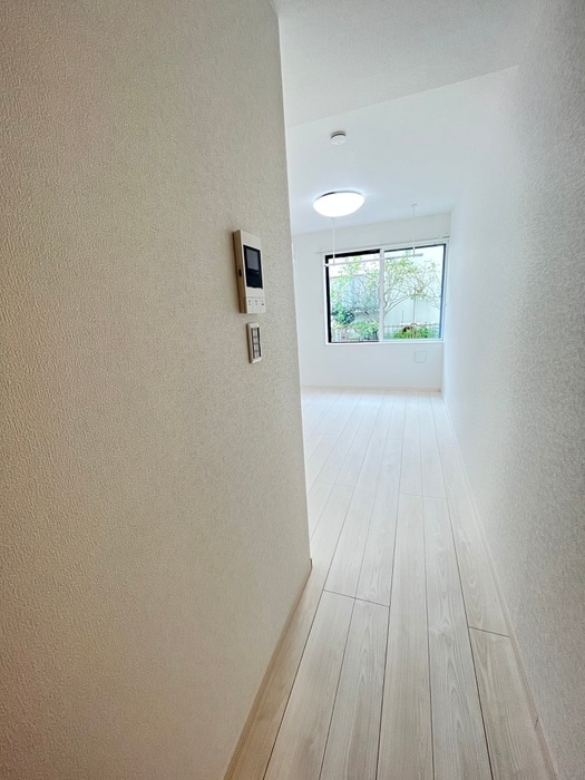 廊下 カーサ・フェリシア