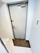 玄関 カーサ・フェリシア