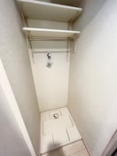 洗濯機置場 カーサ・フェリシア