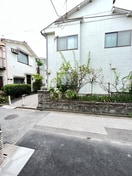 室内からの展望 カーサ・フェリシア