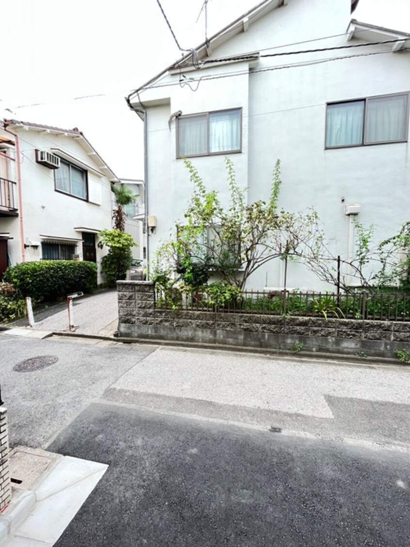 室内からの展望 カーサ・フェリシア