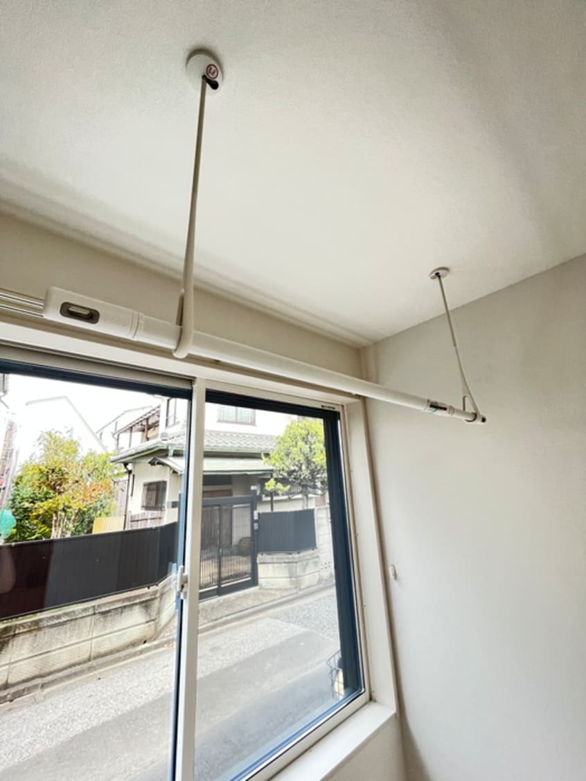 内観写真 カーサ・フェリシア