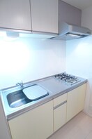 キッチン アンカンシェル松島