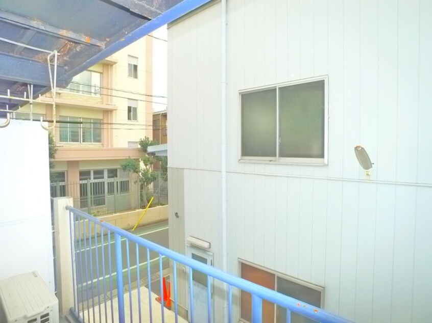 ベランダ・バルコニー アンカンシェル松島