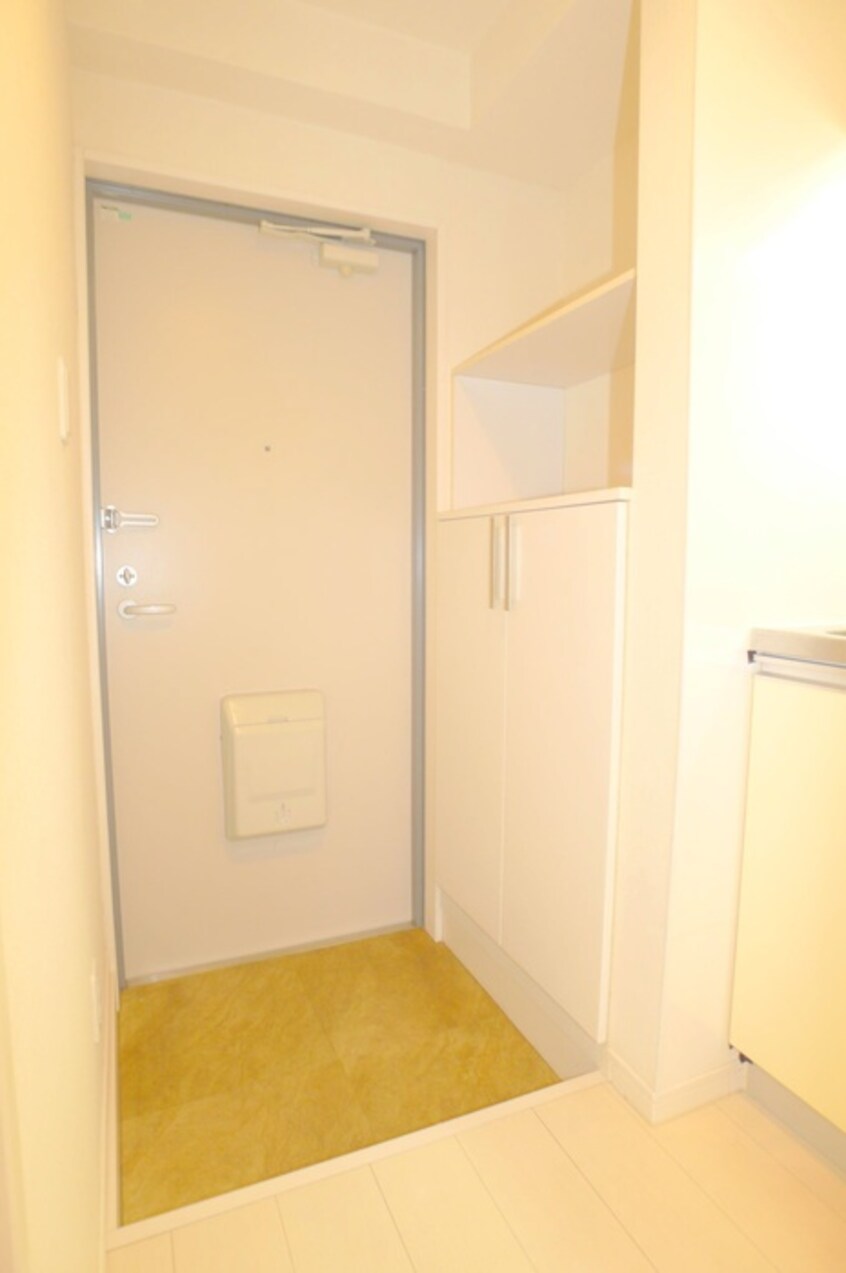 玄関 アンカンシェル松島