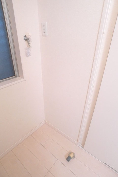 洗濯機置場 アンカンシェル松島