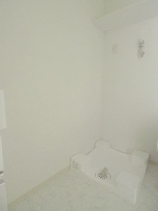 洗濯機置場 リヴシティ浦和常盤壱番館