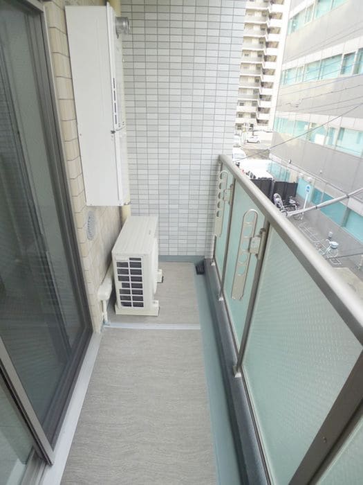 ベランダ・バルコニー リヴシティ浦和常盤壱番館