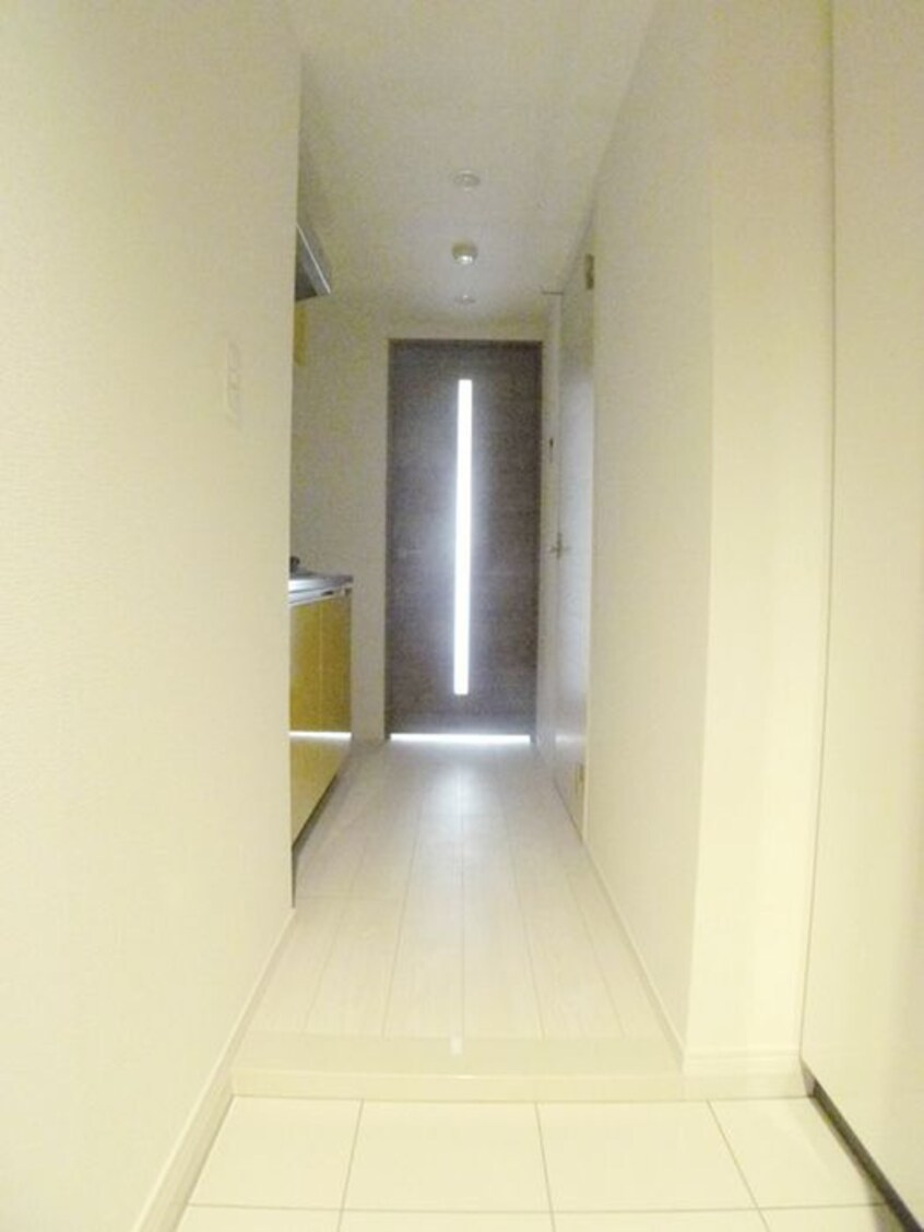 廊下 リヴシティ浦和常盤壱番館