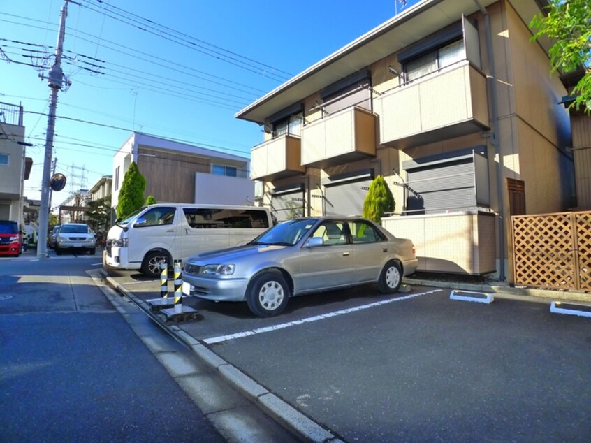 駐車場 エバーフィールド