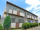 森下ハイツ  Ｄ棟の外観