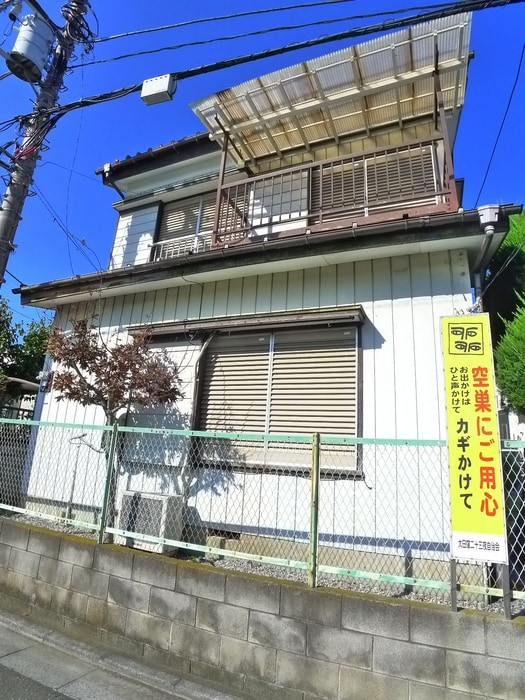 外観写真 西野様方貸家