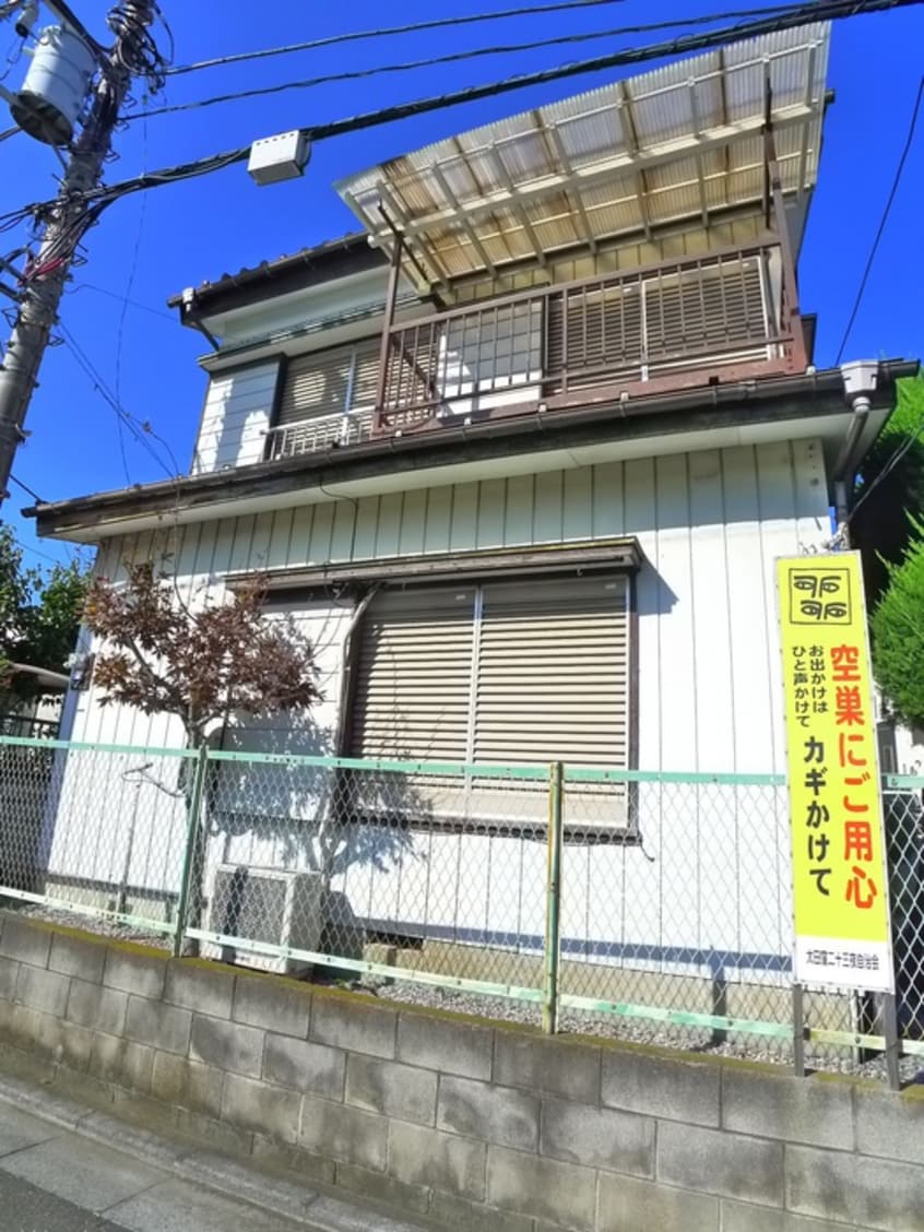 外観写真 西野様方貸家