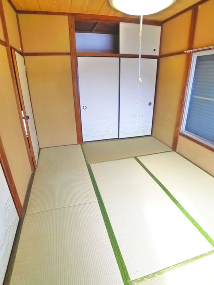 収納 西野様方貸家