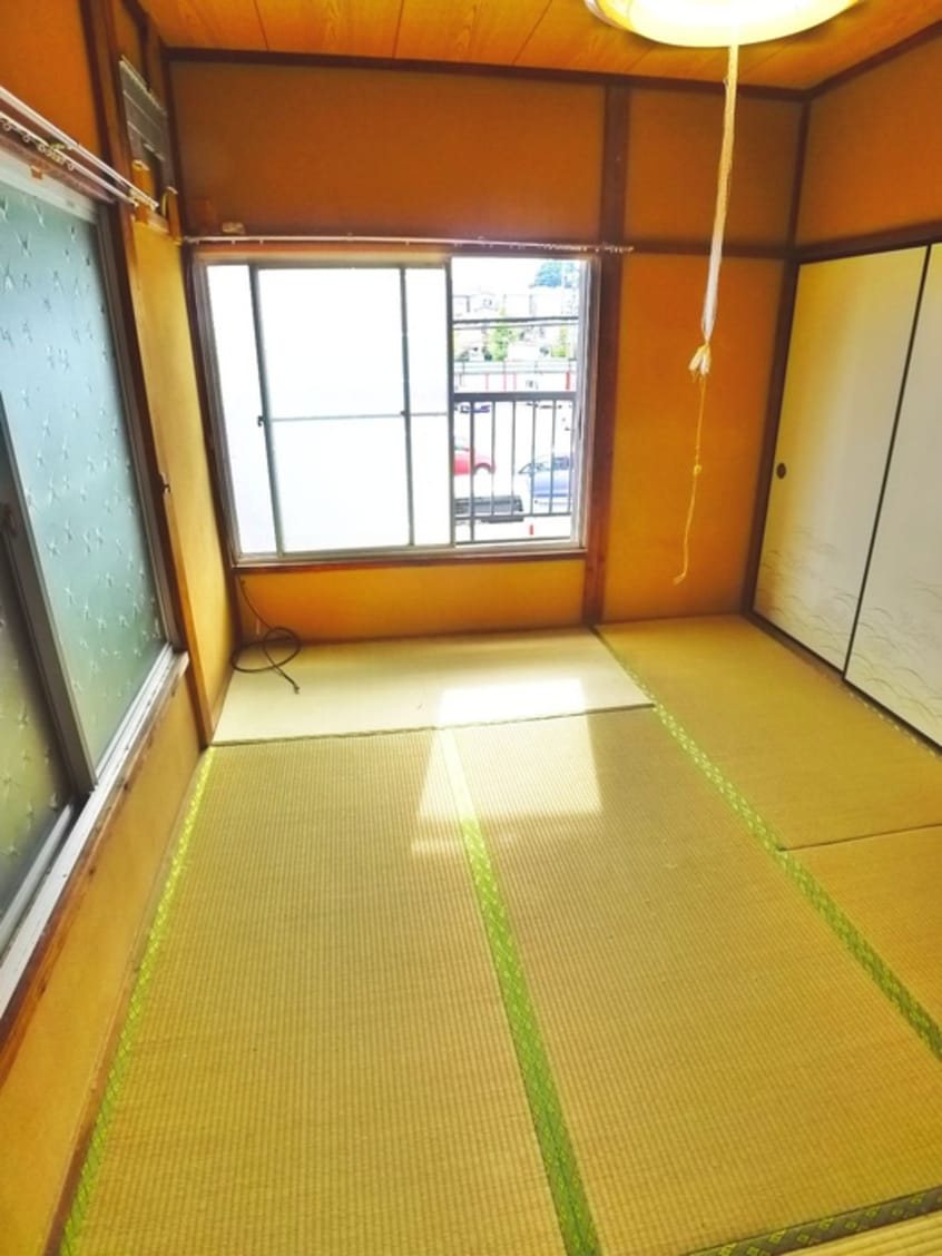 居室 西野様方貸家