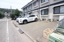 駐車場 リーバイスハイツⅡ