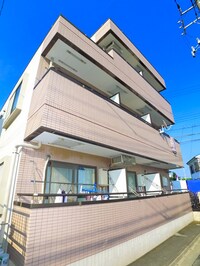 ベルハイム一之江