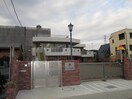 子母口保育園(幼稚園/保育園)まで310m 清風荘