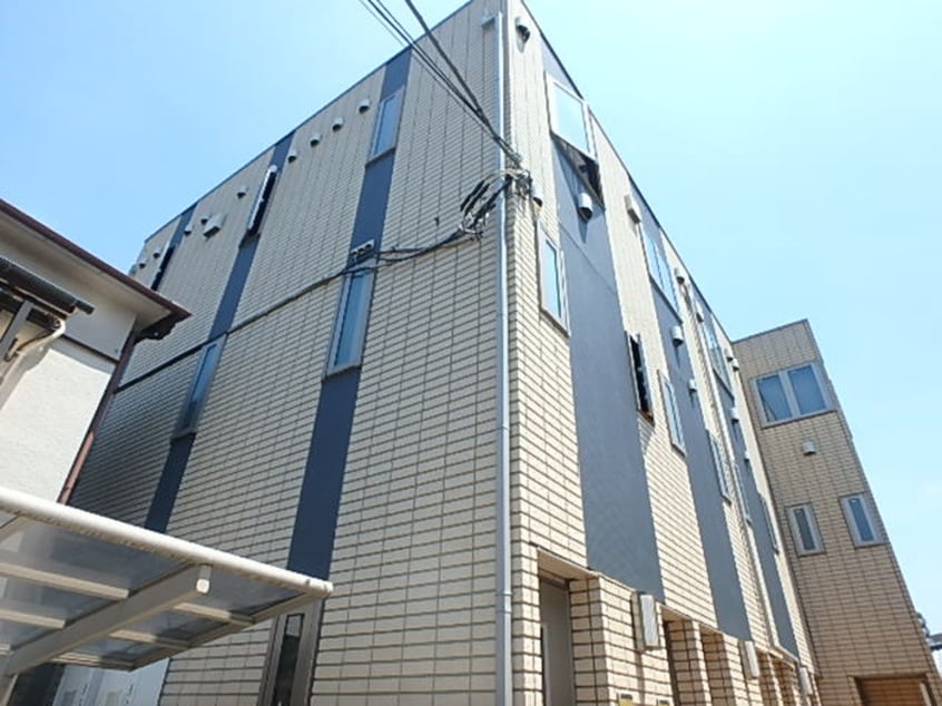 外観写真 RESIDENCEIKEBUKURO-EAST