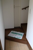 玄関 RESIDENCEIKEBUKURO-EAST