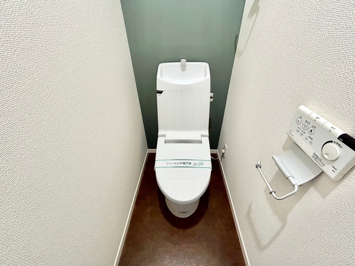 トイレ RESIDENCEIKEBUKURO-EAST