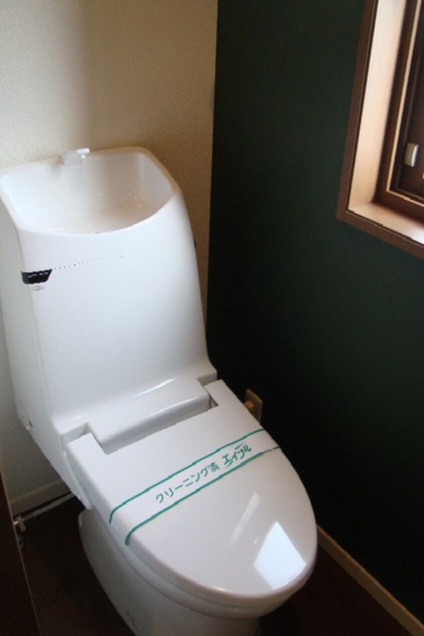 トイレ RESIDENCEIKEBUKURO-EAST