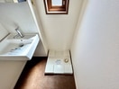 洗濯機置場 RESIDENCEIKEBUKURO-EAST