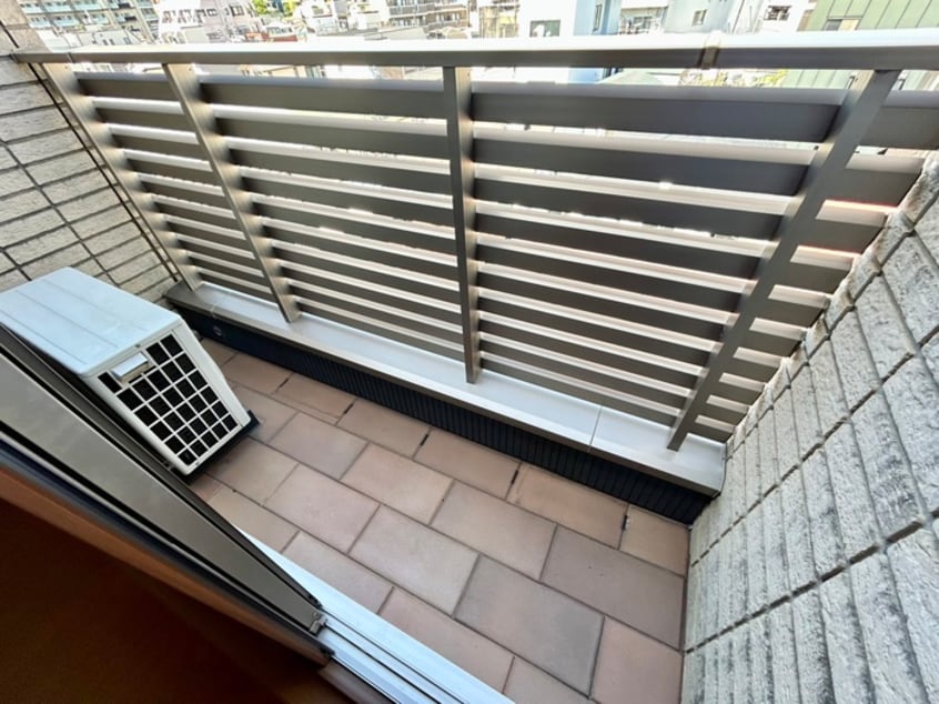 ベランダ・バルコニー RESIDENCEIKEBUKURO-EAST