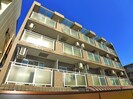 ジョイフル南流山の外観
