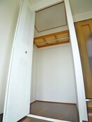 収納 ジョイフル南流山