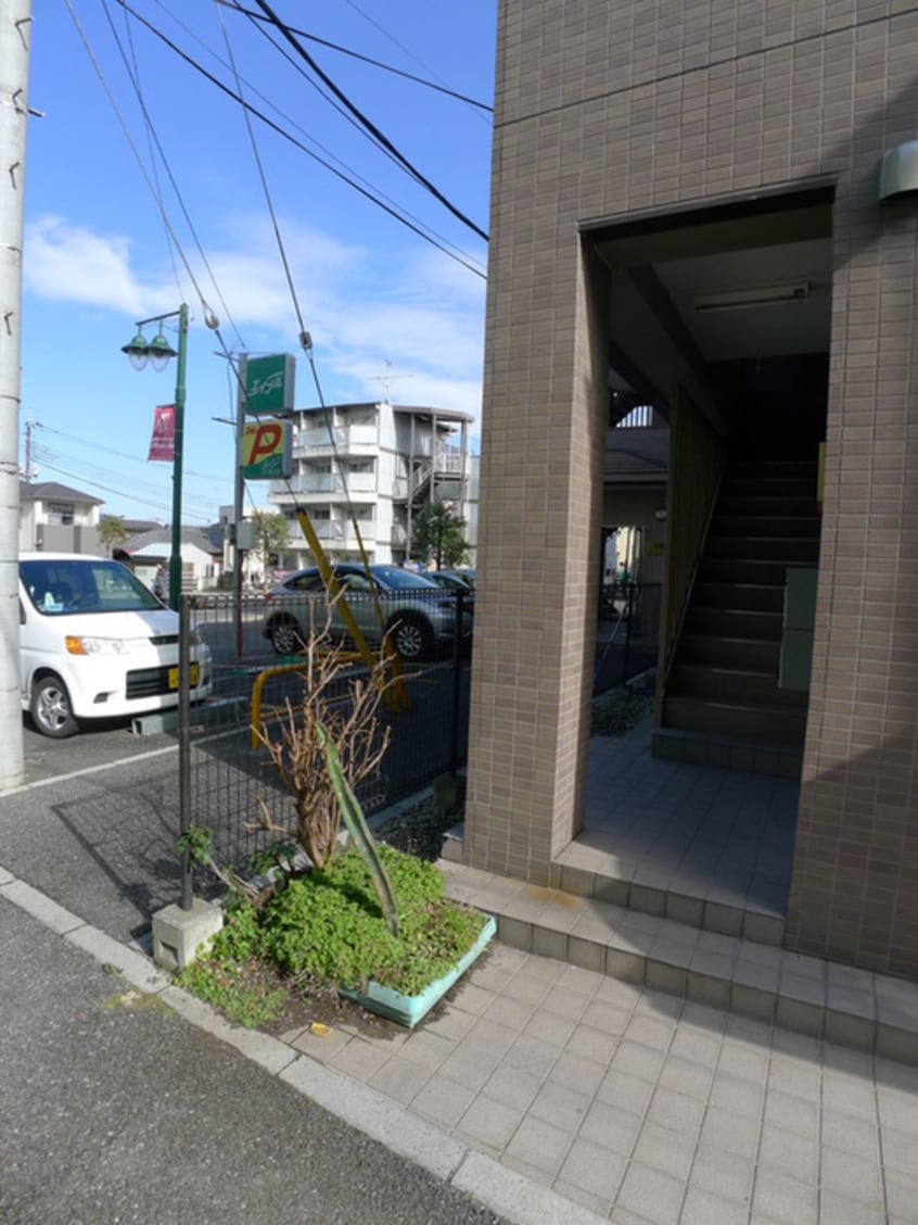 外観写真 ルミエールⅠ
