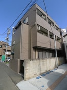 外観写真 ルミエールⅠ