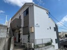 Ｇ・Ａパーク白楽Ｂ棟の外観