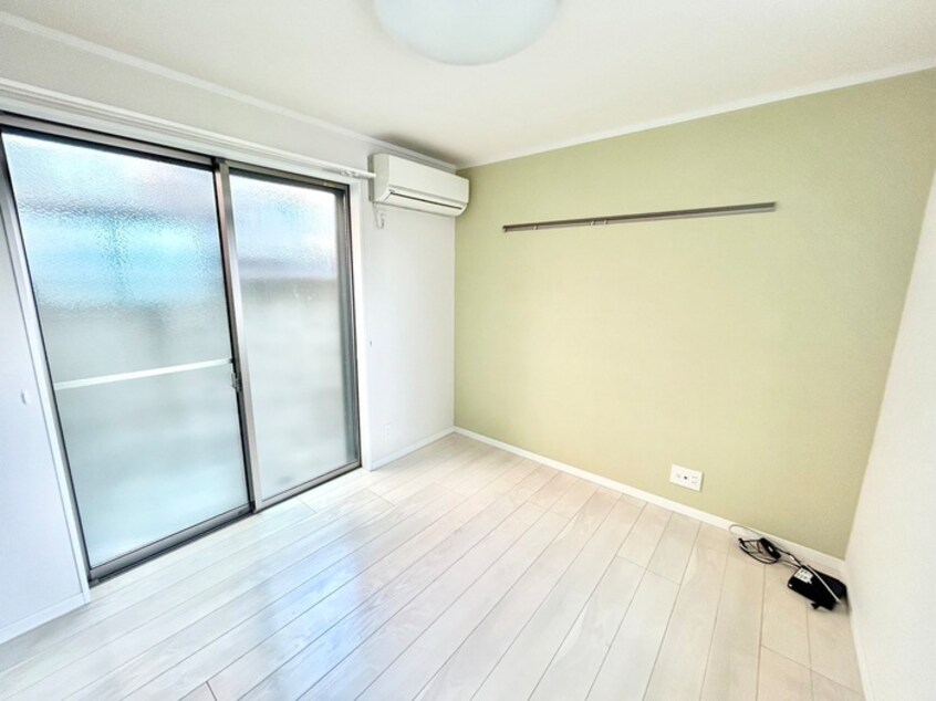 居室 Ｇ・Ａパーク白楽Ｂ棟