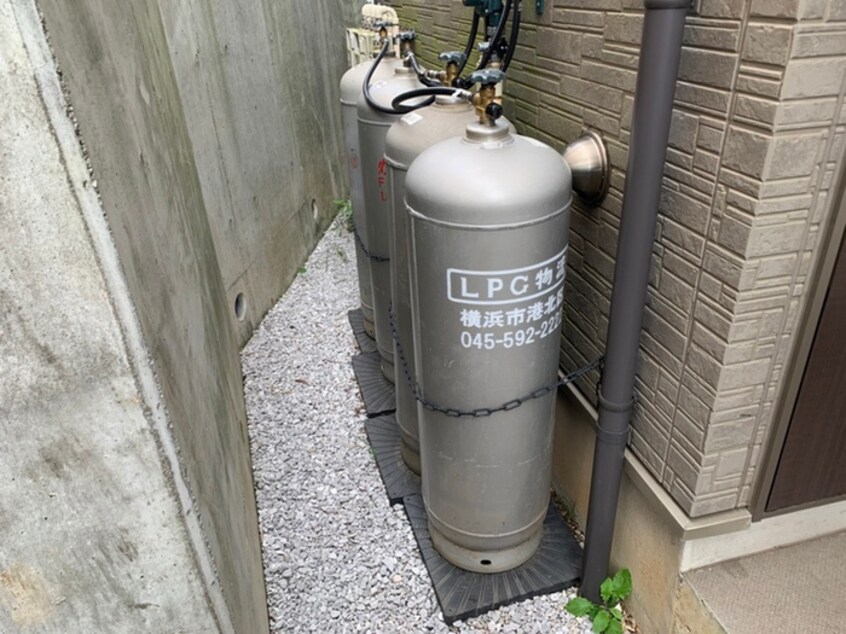 建物設備 Ｇ・Ａパーク白楽Ｂ棟