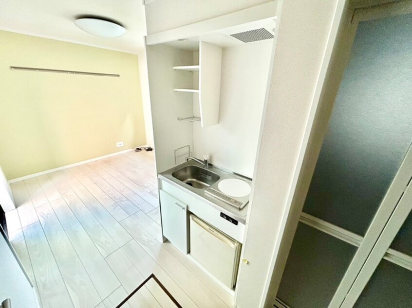 キッチン Ｇ・Ａパーク白楽Ｂ棟
