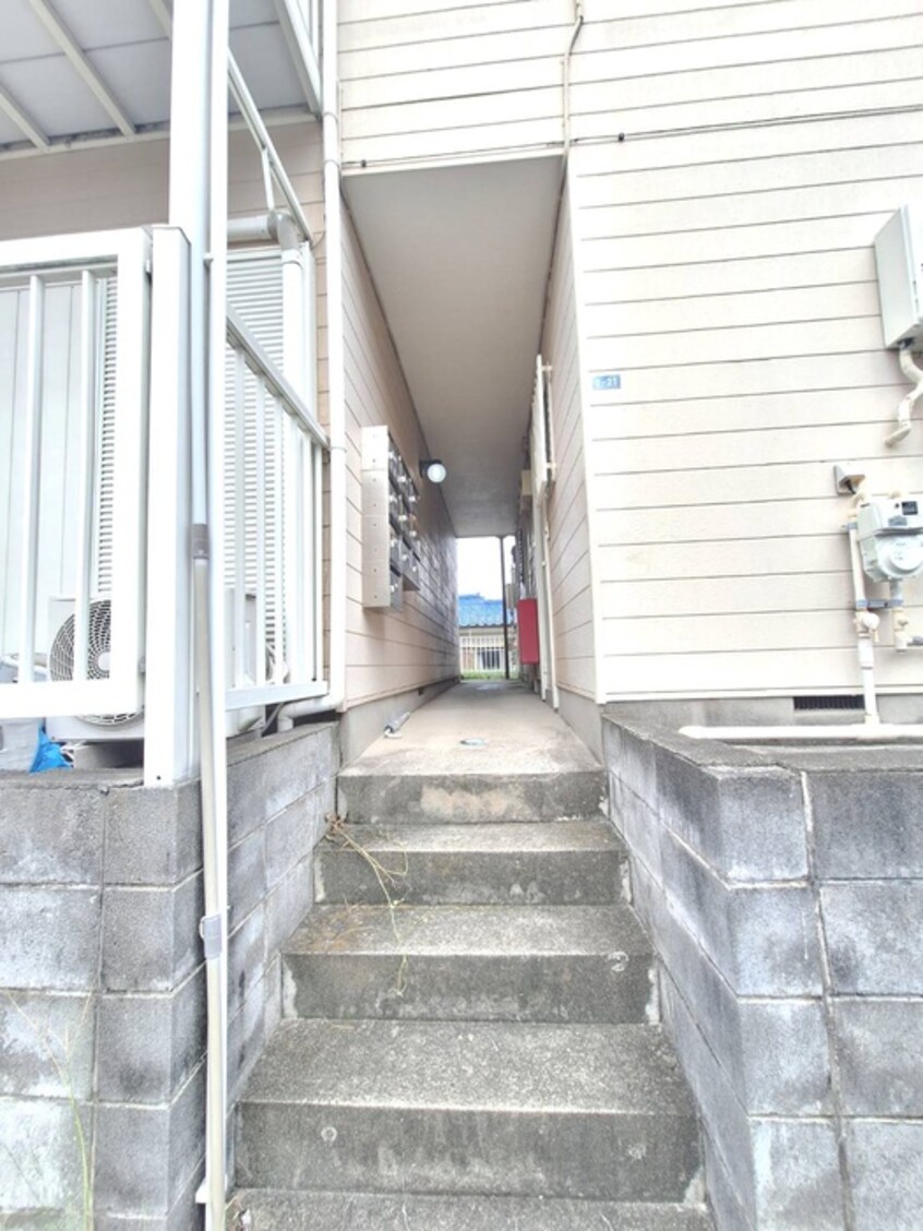 建物設備 コーポＪＵＮ