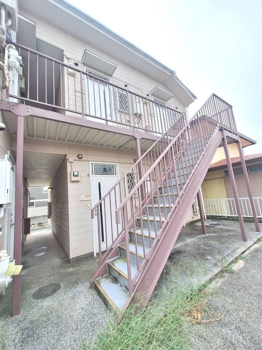 外観写真 コーポＪＵＮ