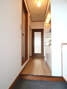 玄関 コーポＪＵＮ