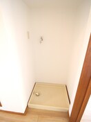 洗濯機置場 コーポＪＵＮ