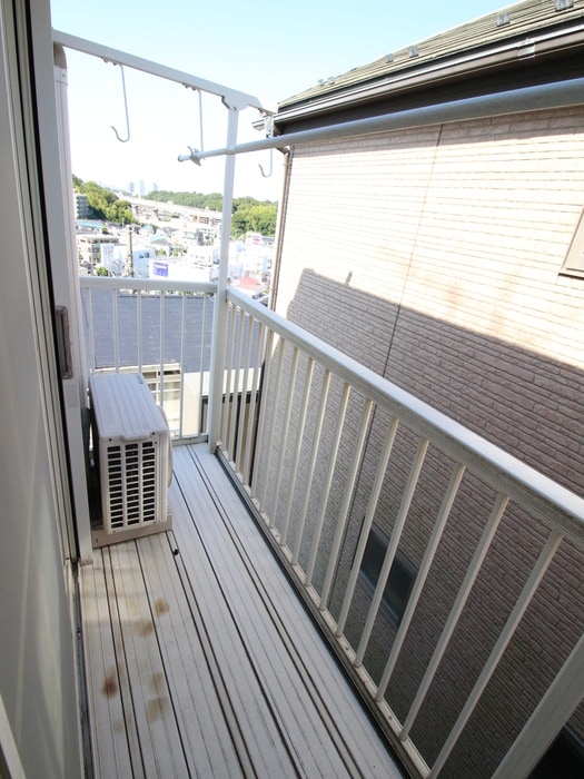 ベランダ・バルコニー コーポＪＵＮ