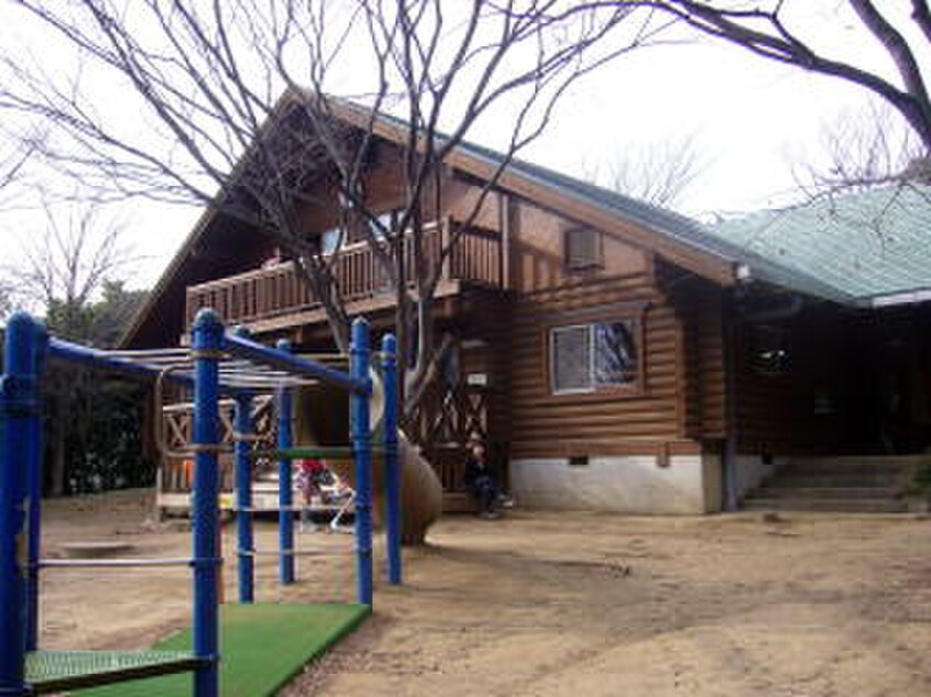 港南台北公園(公園)まで546m コーポＪＵＮ