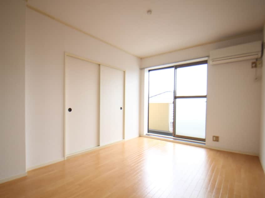 居室 アメニティ－ハウス