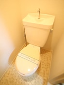 トイレ アメニティ－ハウス