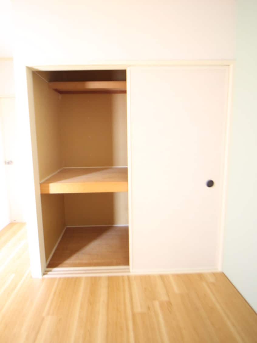 収納 アメニティ－ハウス