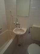 バス／シャワールーム等 ウイングⅡ