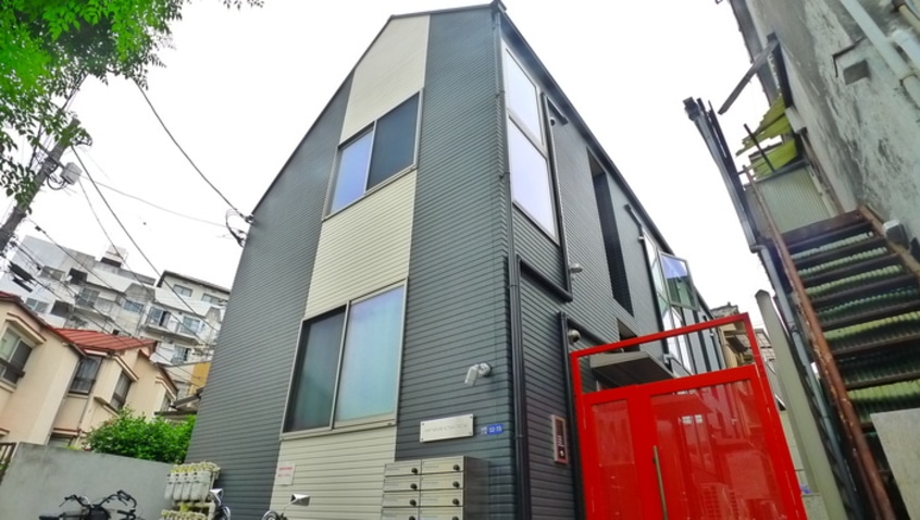 外観写真 ファーストハウス北新宿