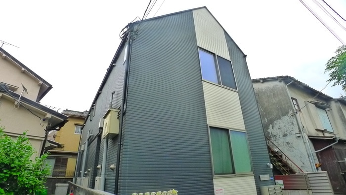 外観写真 ファーストハウス北新宿