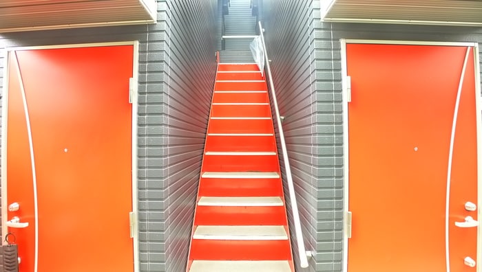 建物設備 ファーストハウス北新宿