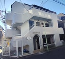 クレッセント大森08の外観